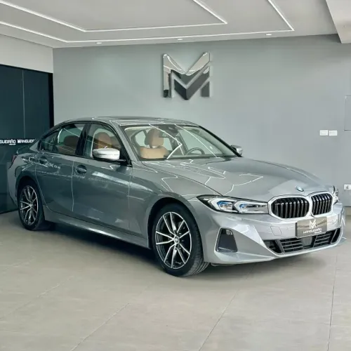 BMW 320I A Modern/sport TB 2.0/a.flex 16V 4P 2024