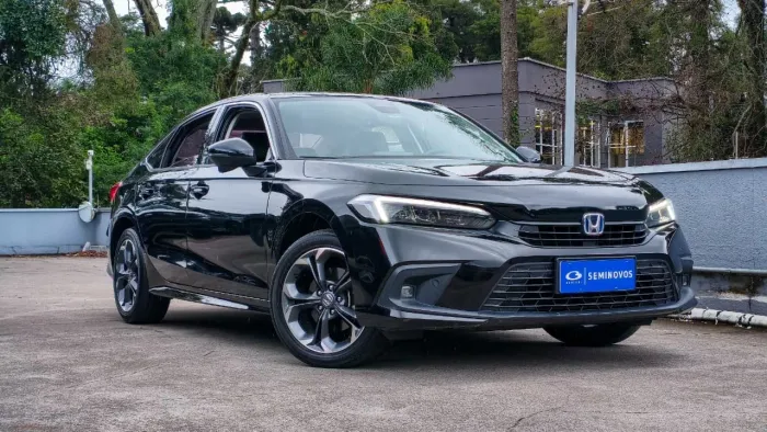Honda Civic Sed.touring 2.0 16V Aut. (híbrido) 2024