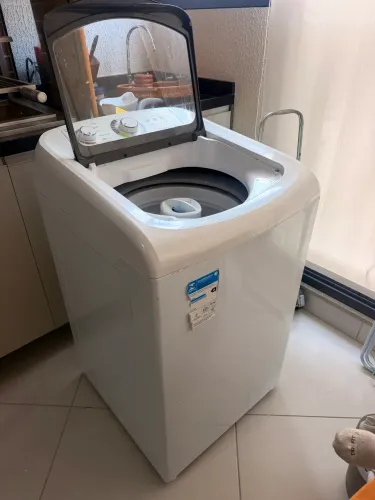 MÁQUINA DE LAVAR CÔNSUL 9KG