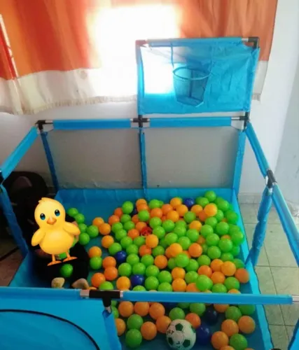 Cercadinho/ chiqueirinho infantil