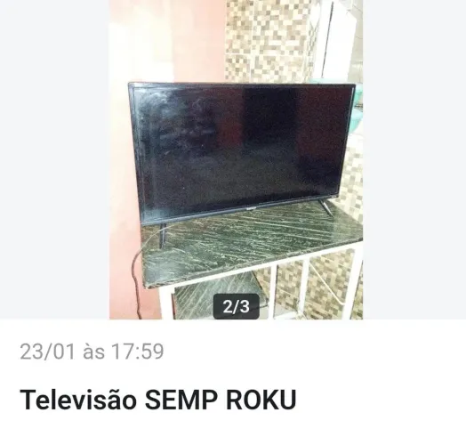 Televisão 32 polegadas