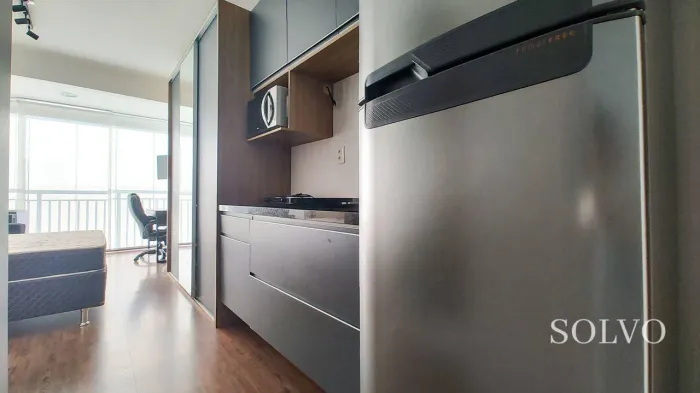 Studio com 1 dormitório à venda, 24 m² por R$ 430.000,00 - Consolação - São Paulo/SP