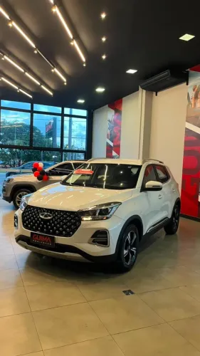 Chery Tiggo 5X Sport 1.5 Turbo Flex Aut. 2025