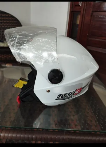 Capacete new liberty 3 