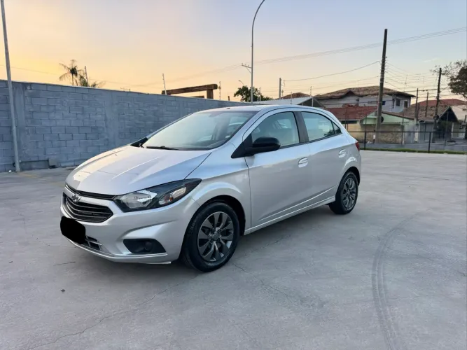 Chevrolet Joy Hatch 1.0 8V Black Edition Flex MEC 2021