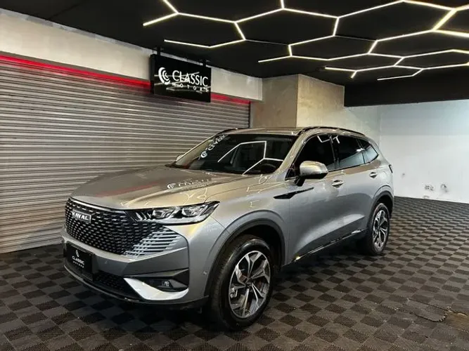 GWM Haval H6 Phev34 (híbrido) 2025