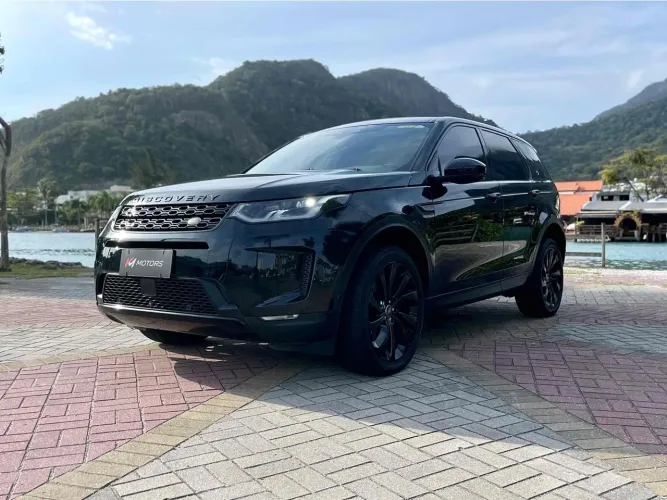 Land Rover Discovery Sport SE 2.0 4X4 Diesel Aut. 2021