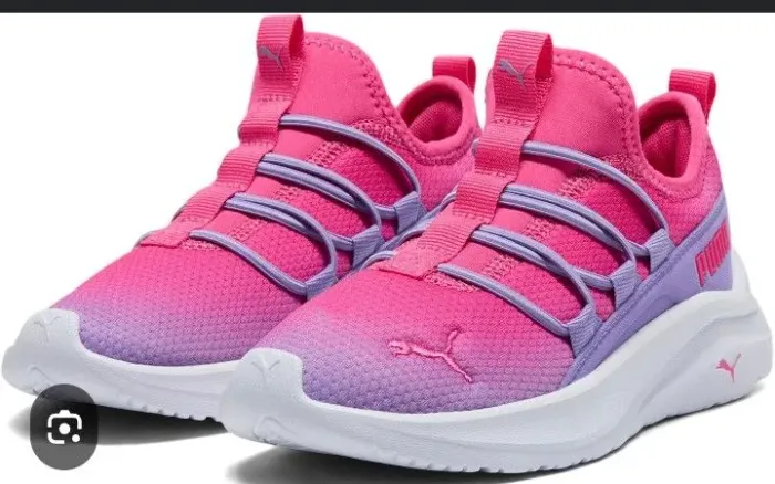 Tênis Puma infantil 