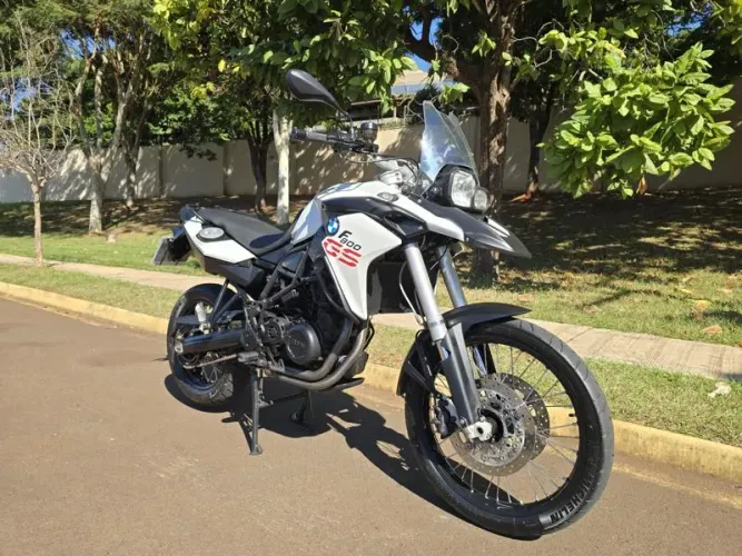 F 800 GS 798cc