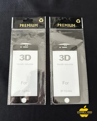 Película 3D iPhone 7/8