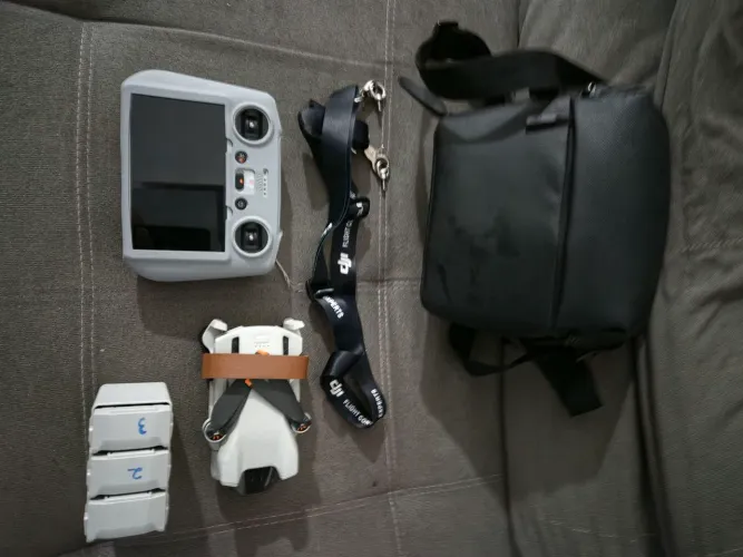 Drone dji mini 3