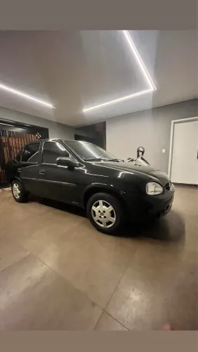Chevrolet Corsa Sedan 1.0 MPFI 8V 71cv 4P 2003