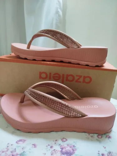 Sandalia azaleia n 34