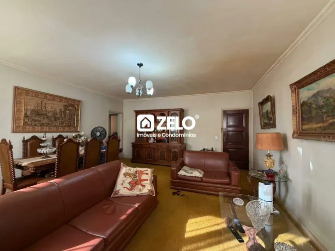 Apartamento à venda em Centro, Campinas - SP | Cód 66676