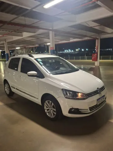 Volkswagen Fox Connect 1.6 Flex 8V 5P 2021