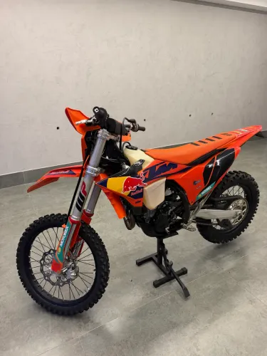 KTM EXC-F 250 Ano 2026 com 40 Hs 