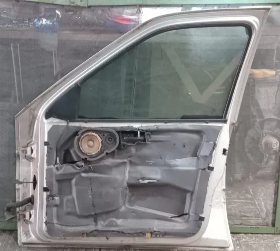 Sucata Escort Zetec