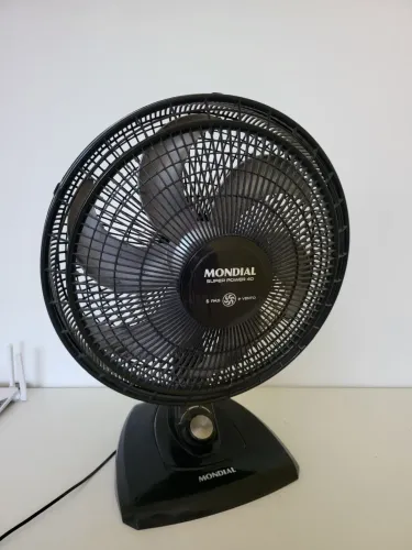 Ventilador Mundial Super Power