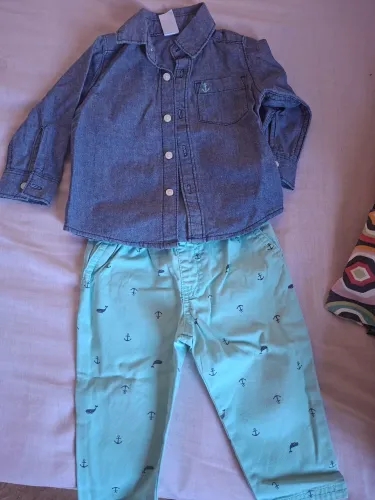Conjunto carters
