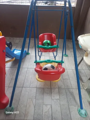 Balanco bandeirantes 