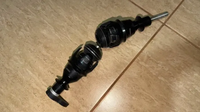 Slider de motor para BMW S1000R NAKED