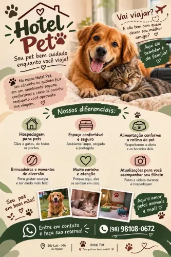 Hotel Pet