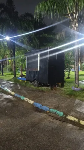 Vendo trailer completo