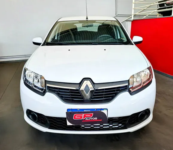 Renault Sandero Expression Flex 1.0 12V 5P 2019