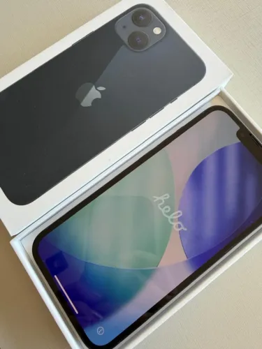 iPhone 13 256GB Midnight - Excelente Estado!