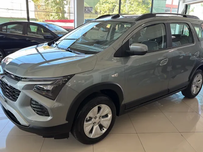 Chevrolet Spin LTZ 1.8 8V Econo.flex 5P Aut. 2027