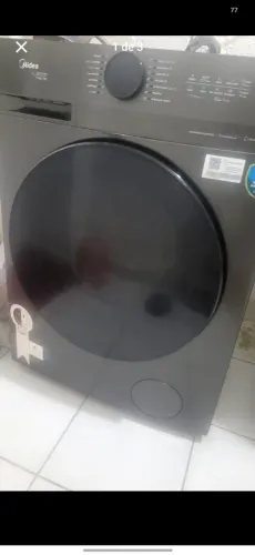 vendo lava e seca Midea