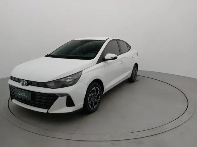Hyundai HB20S Comfort 1.0 Flex 12V Mec. 2026