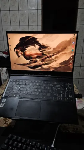 Notebook GAMER Avell A62 LIV
