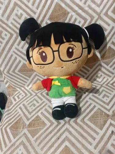 Chiquinha da turma do chaves