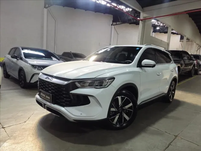 BYD Song Pro GS 1.5 16V Aut. (hibrido) 2025
