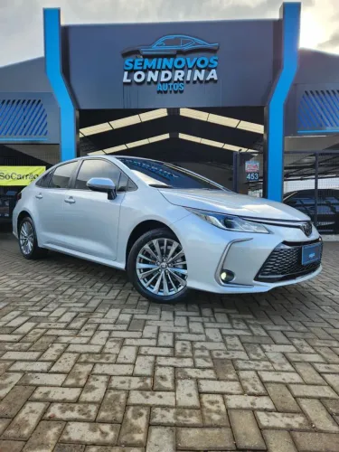 Toyota Corolla 2.0 XEI 16V Flex 4P Automatico 2024