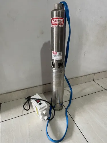 Vende-se bomba submersa 1 CV, nunca usada com nota fiscal.