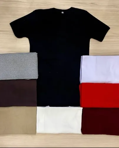Camisas Caneladas
