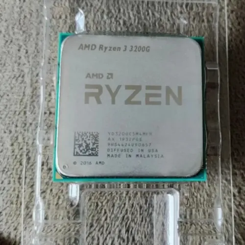 Processador AMD Ryzen 3 3200G 4.0 GHz