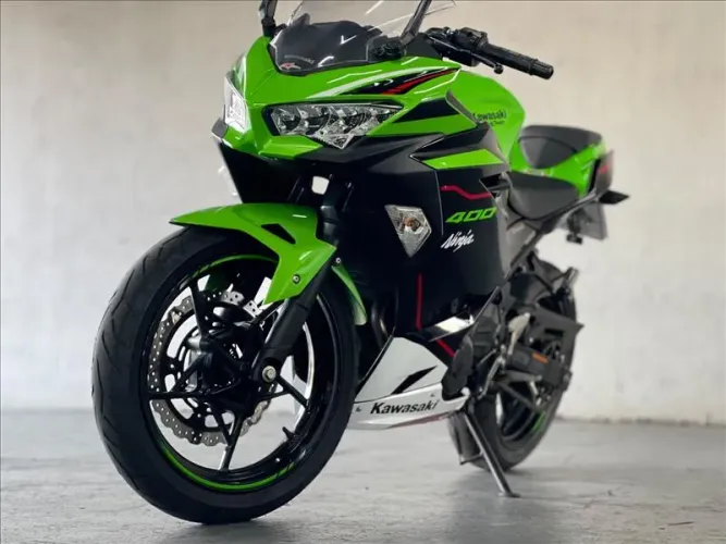 Kawasaki Ninja 400