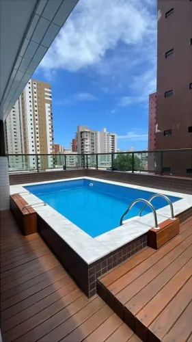 Venha comprar seu Apartamento na melhor localização de Tambaú - João Pessoa - PB