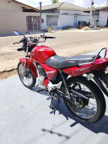 VENDO TITAN 150 ES PARTIDA ELÉTRICA 