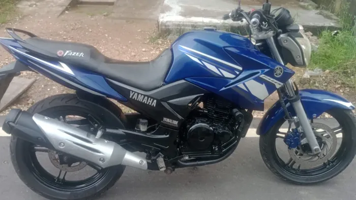 Fazer 250 ano 2013