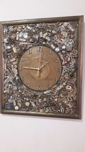 Relógios decorativos