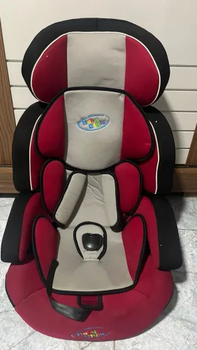 Cadeira de carro