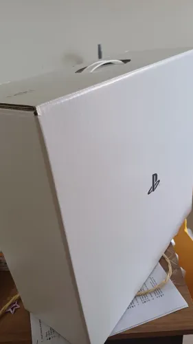 Caixa para PlayStation 