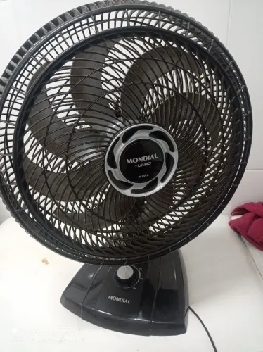 Ventilador turbo