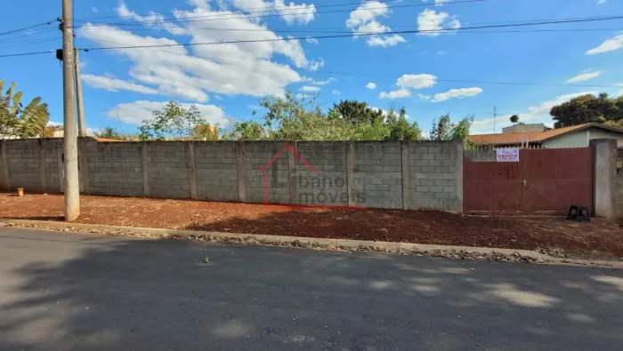 terreno - Loteamento Solar Campinas - Campinas
