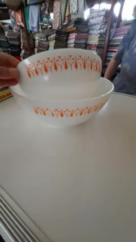 Vintage, peca colecionador, Tigelas termorey gravatinha