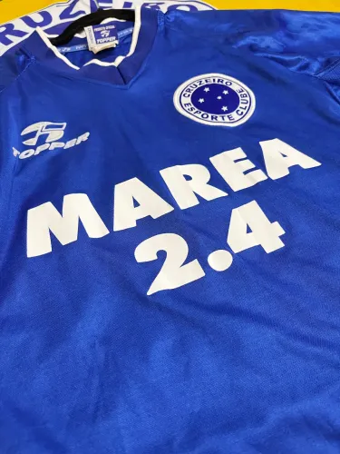 Camisa Cruzeiro 2000